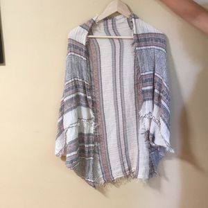 Free People shawl